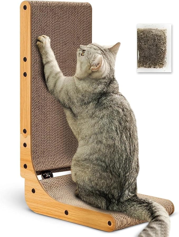 Cat Scratcher